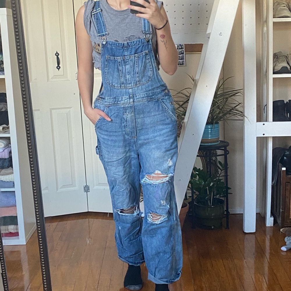 Overalls